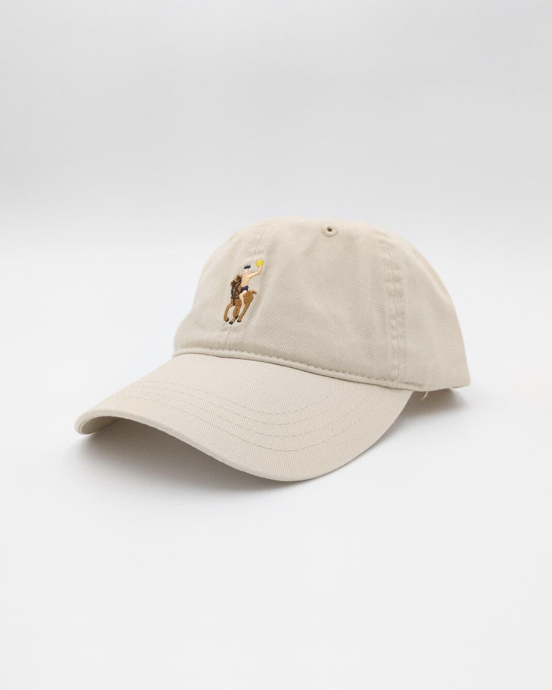 Water Polo Pony Hat - DEEP-END