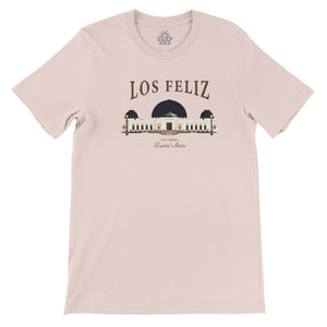 Los Feliz Unisex Crewneck T-shirt