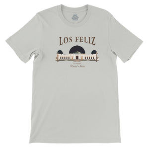 Los Feliz Unisex Crewneck T-shirt