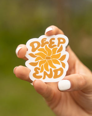 Day Dreamer Sticker Pack - DEEP-END