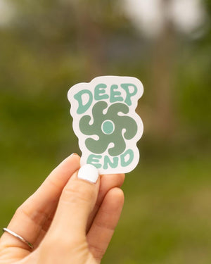 Day Dreamer Sticker Pack - DEEP-END