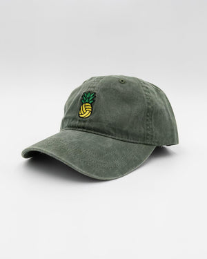 Pineapple Water Polo Hat - DEEP-END