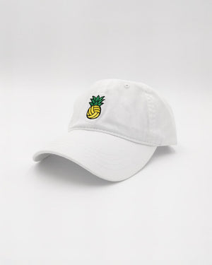 Pineapple Water Polo Hat - DEEP-END